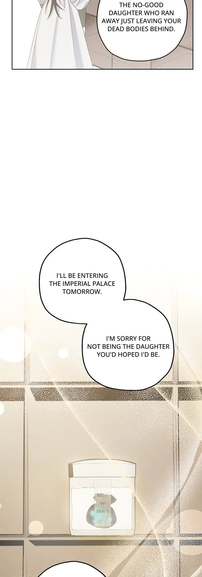 Saya, the Fallen Deity Chapter 45 - page 51