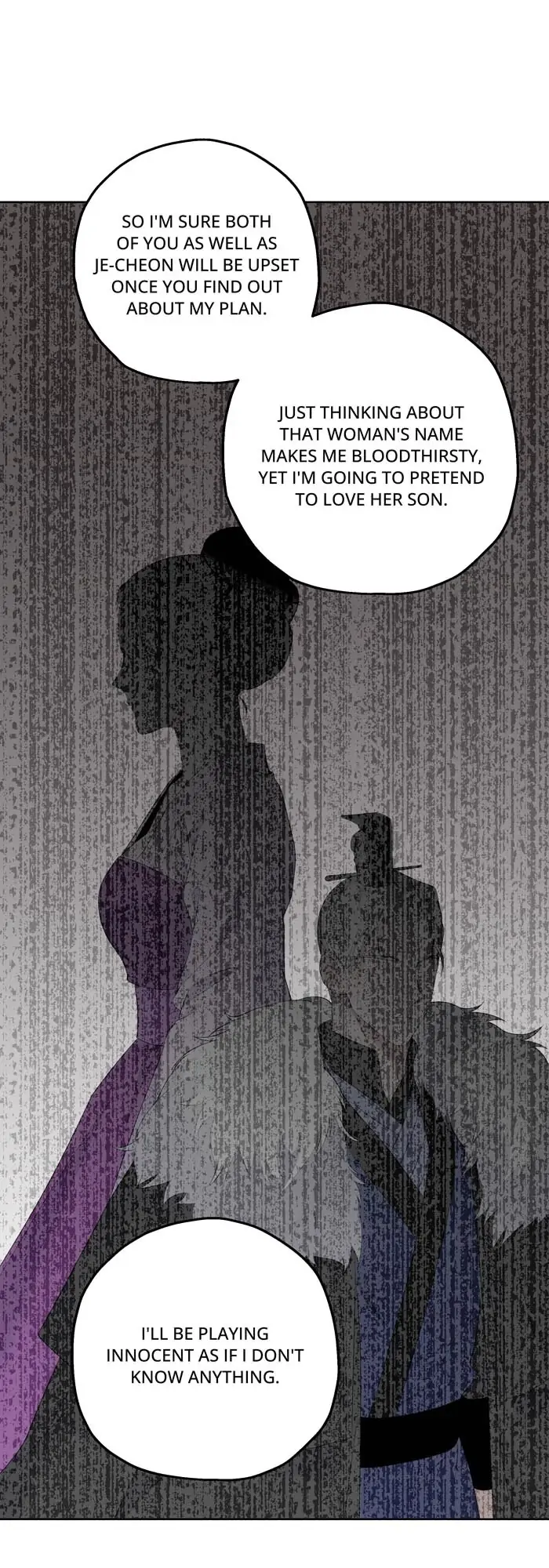 Saya, the Fallen Deity Chapter 45 - page 53