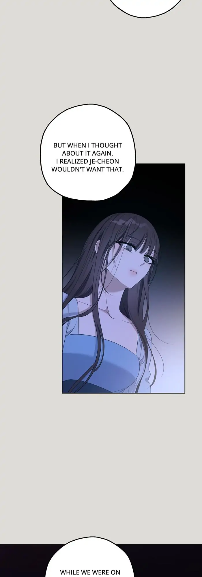 Saya, the Fallen Deity Chapter 45 - page 58