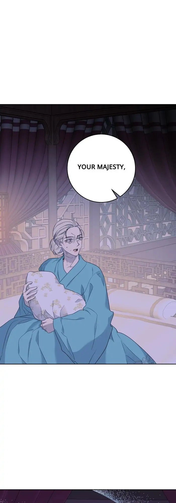 Saya, the Fallen Deity Chapter 45 - page 9