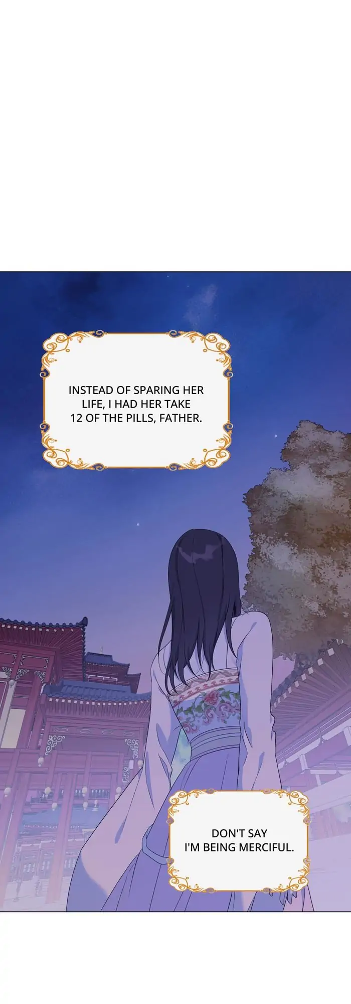 Saya, the Fallen Deity Chapter 46 - page 1