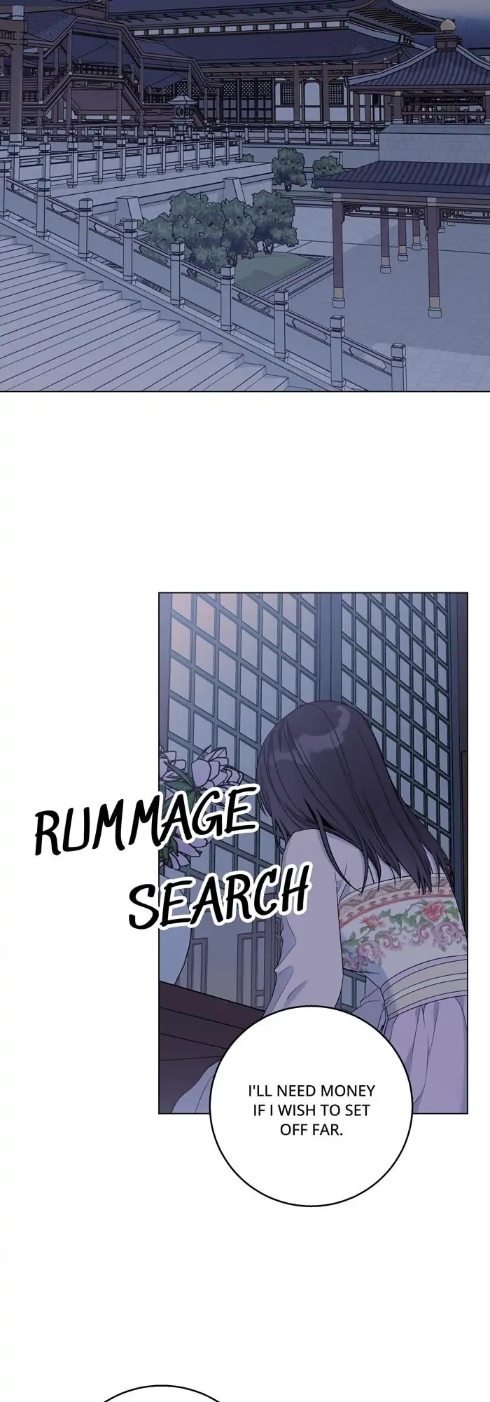 Saya, the Fallen Deity Chapter 46 - page 11