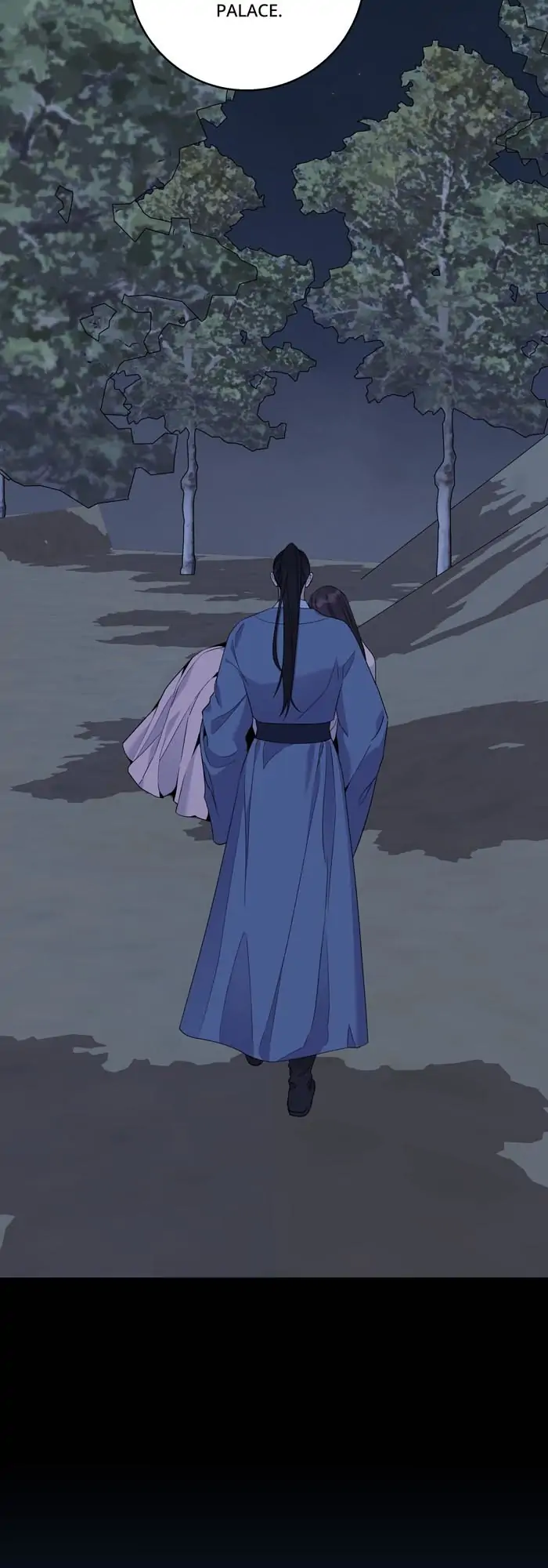 Saya, the Fallen Deity Chapter 46 - page 26