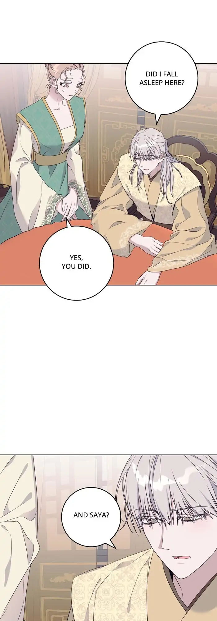 Saya, the Fallen Deity Chapter 46 - page 29