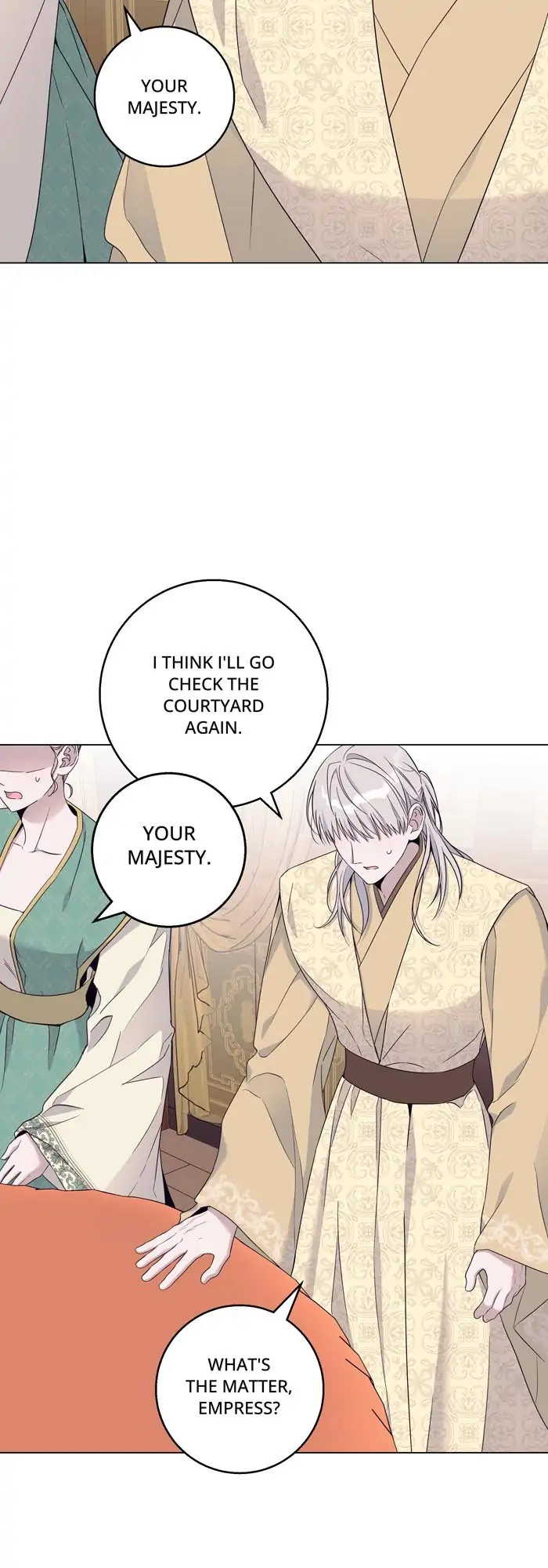 Saya, the Fallen Deity Chapter 46 - page 30