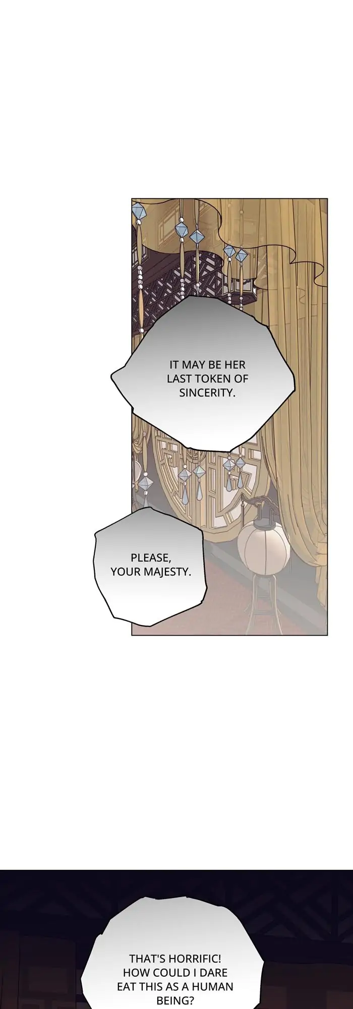 Saya, the Fallen Deity Chapter 46 - page 33