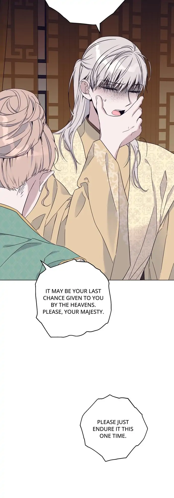 Saya, the Fallen Deity Chapter 46 - page 34
