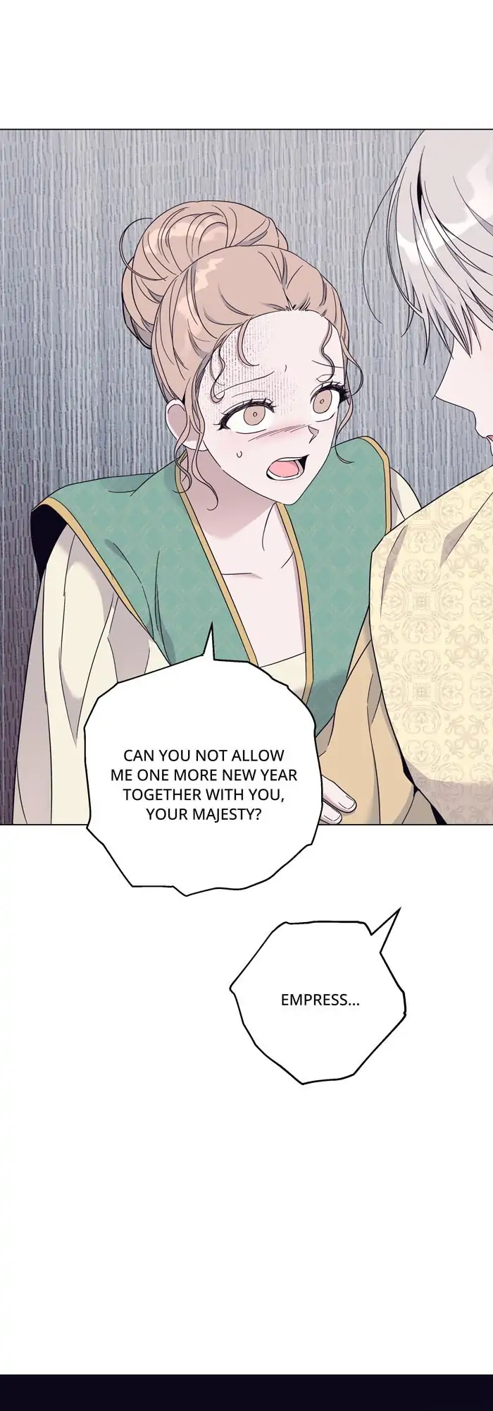 Saya, the Fallen Deity Chapter 46 - page 35