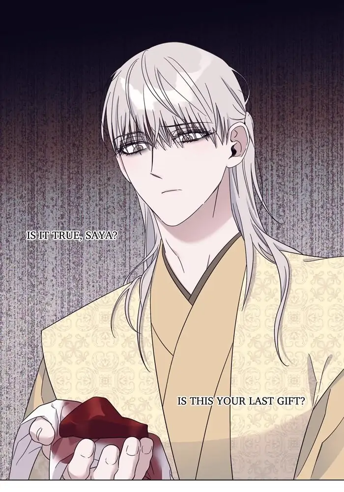 Saya, the Fallen Deity Chapter 46 - page 36