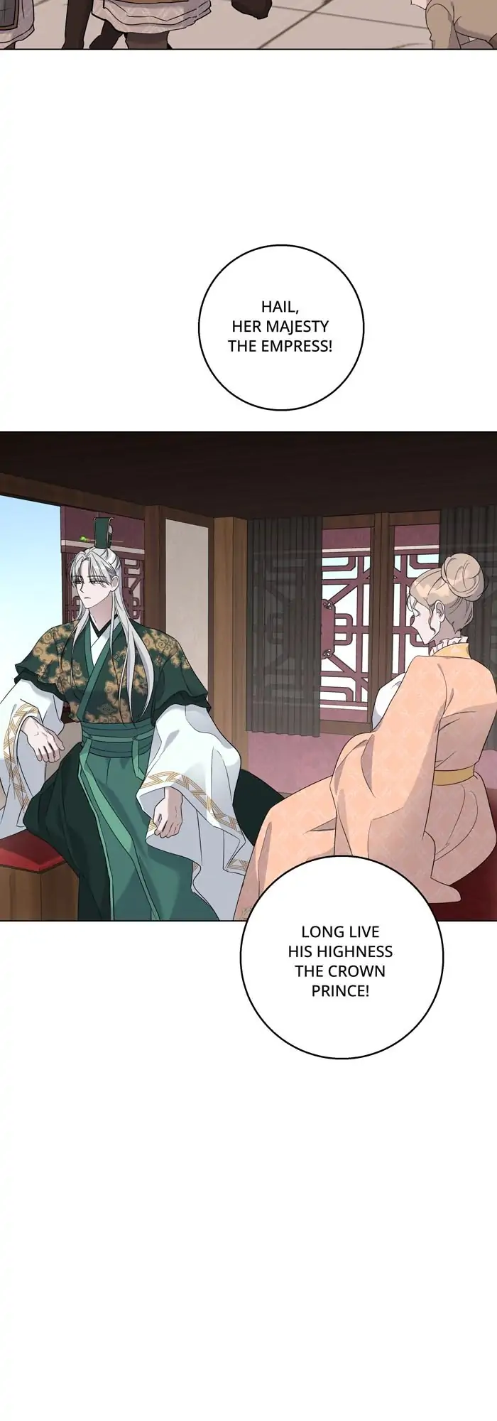 Saya, the Fallen Deity Chapter 46 - page 42
