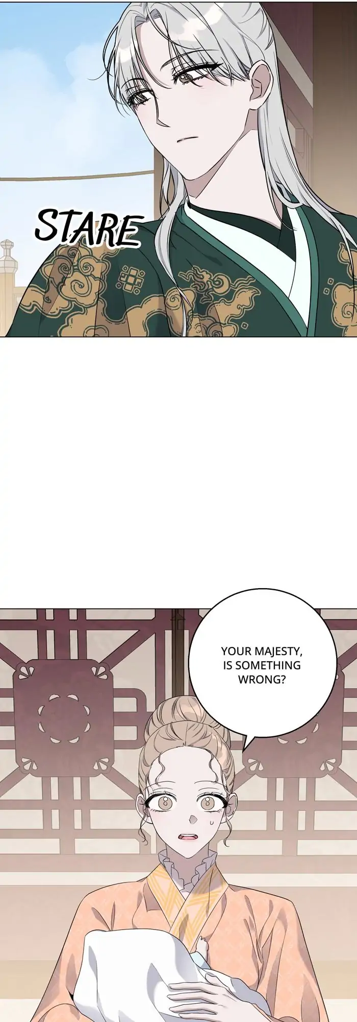 Saya, the Fallen Deity Chapter 46 - page 43