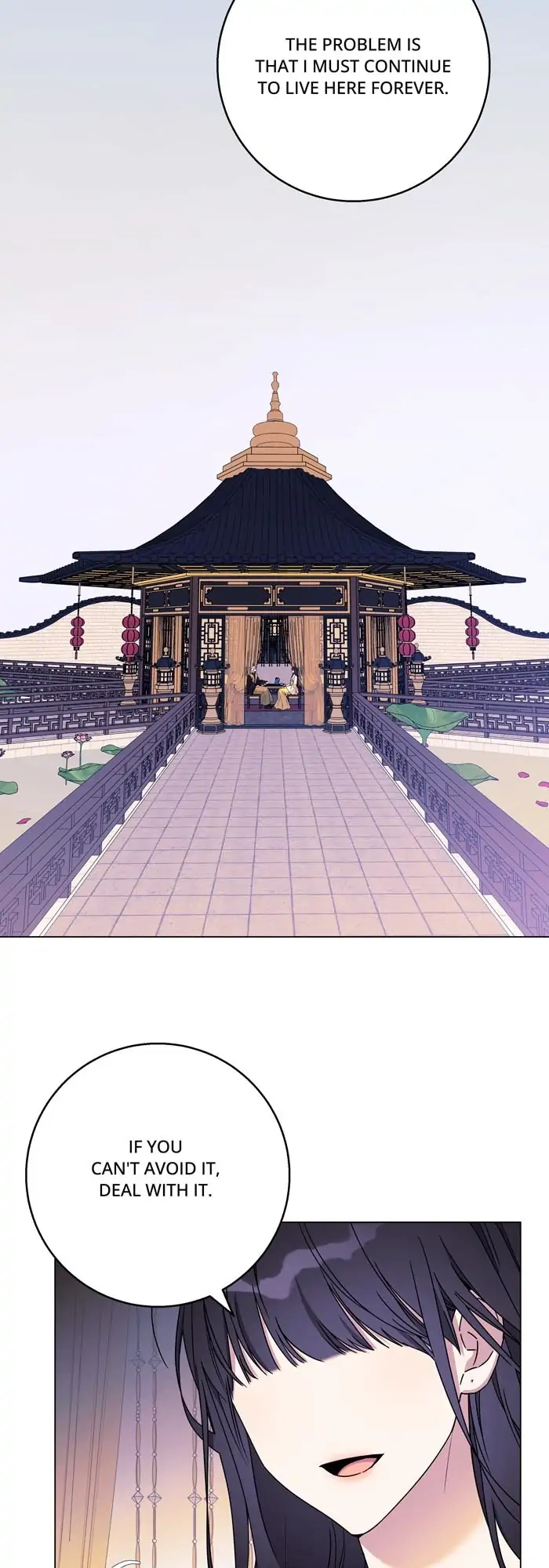Saya, the Fallen Deity Chapter 46 - page 46