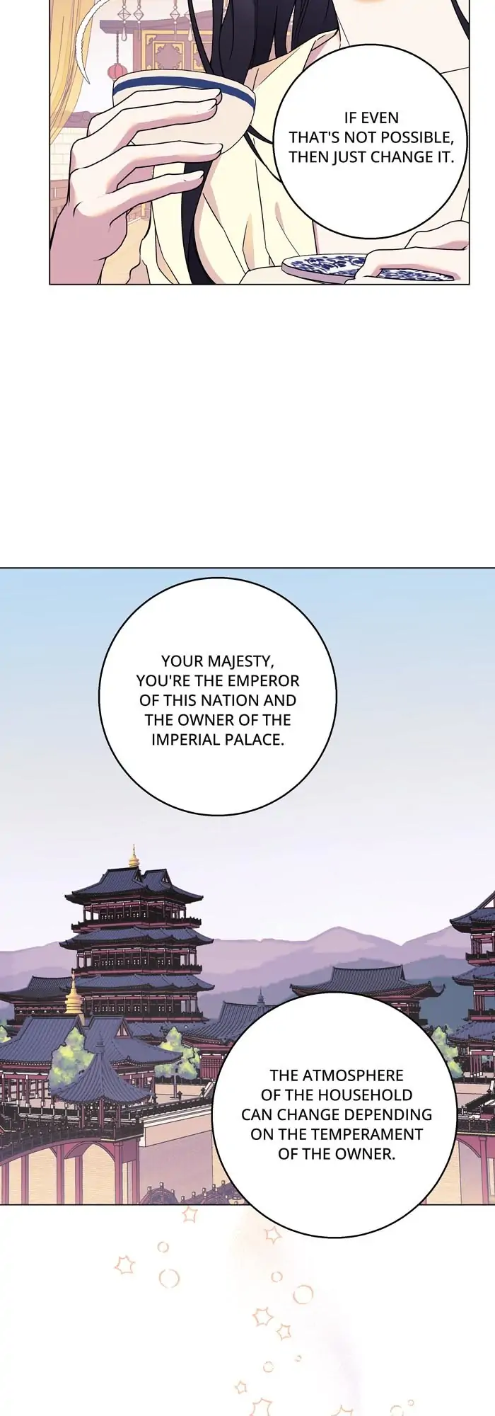 Saya, the Fallen Deity Chapter 46 - page 47