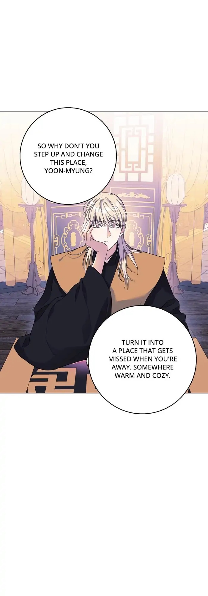 Saya, the Fallen Deity Chapter 46 - page 49