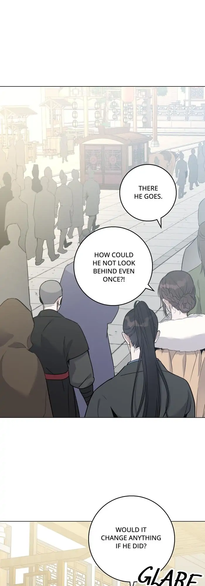 Saya, the Fallen Deity Chapter 46 - page 51
