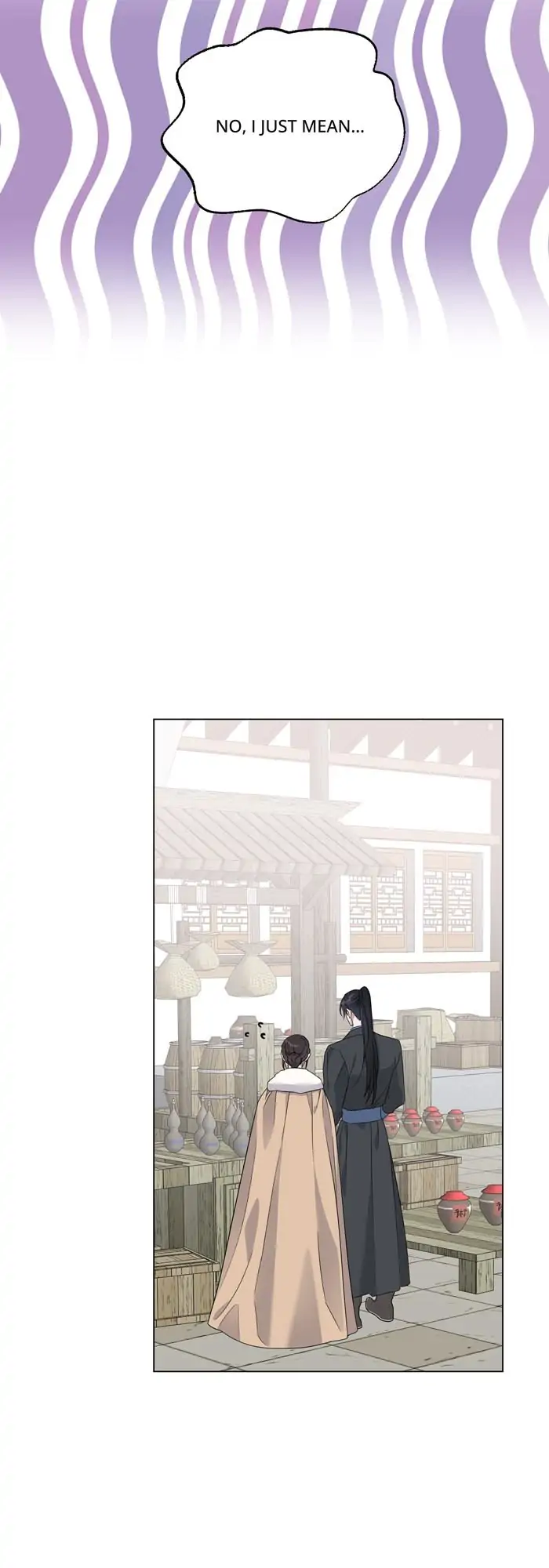 Saya, the Fallen Deity Chapter 46 - page 54