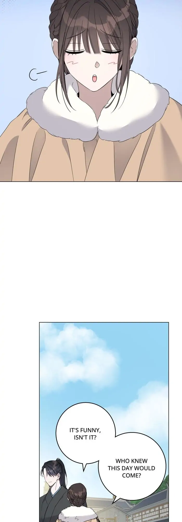 Saya, the Fallen Deity Chapter 46 - page 58