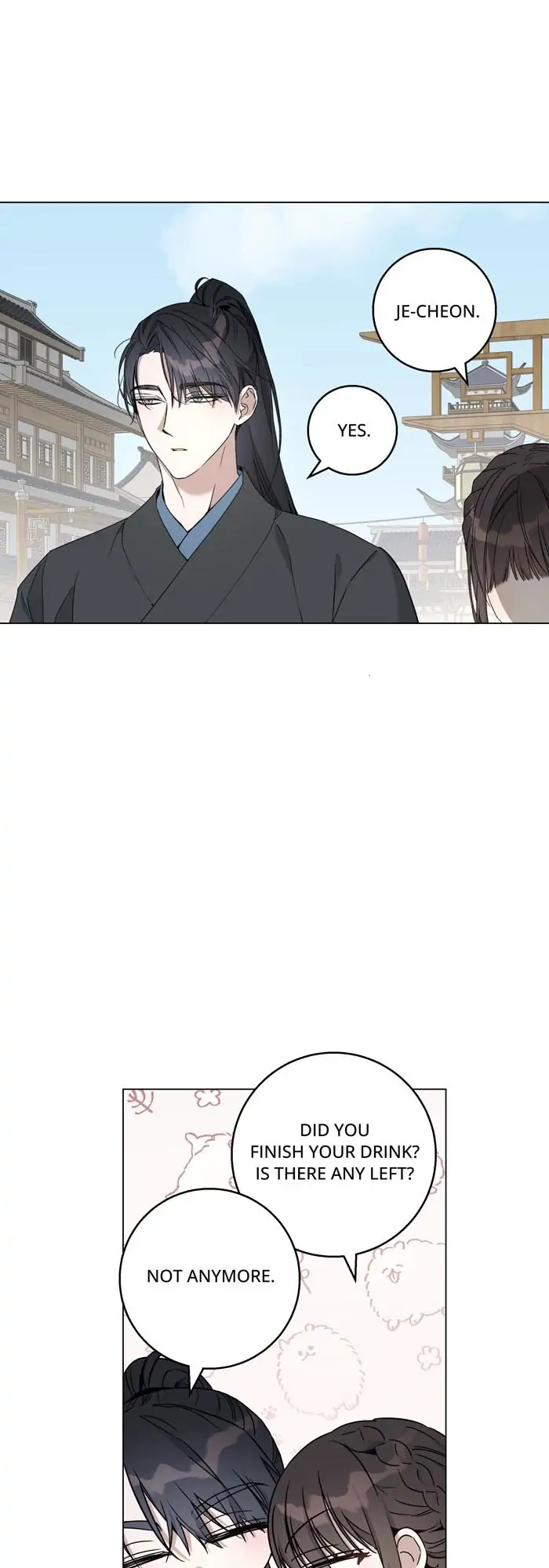 Saya, the Fallen Deity Chapter 46 - page 62