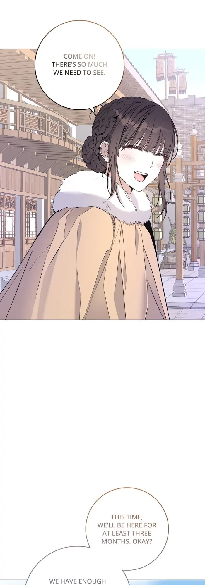 Saya, the Fallen Deity Chapter 46 - page 64