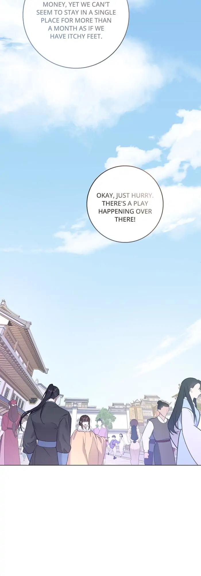 Saya, the Fallen Deity Chapter 46 - page 65