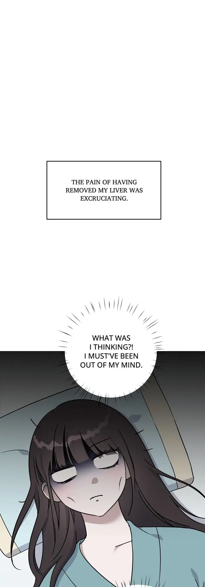 Saya, the Fallen Deity Chapter 47 - page 1