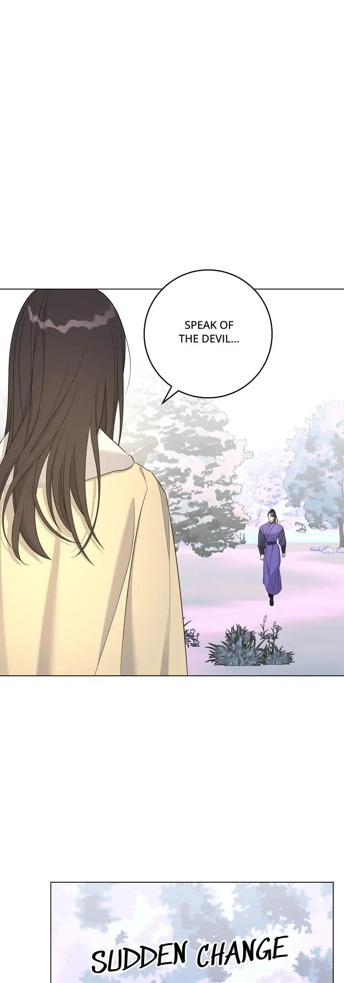 Saya, the Fallen Deity Chapter 47 - page 13