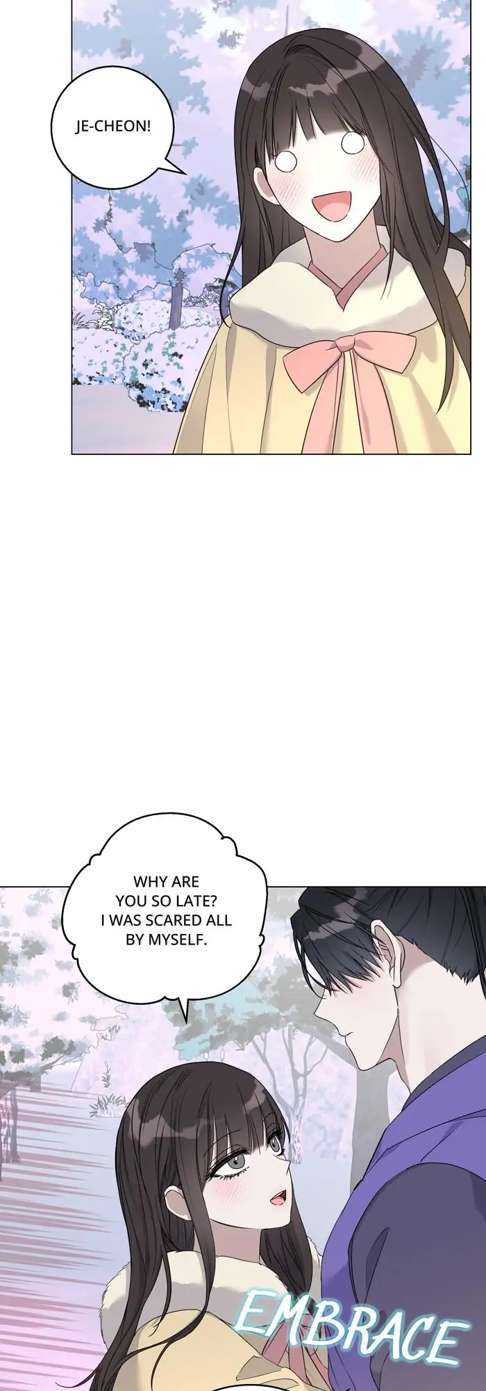 Saya, the Fallen Deity Chapter 47 - page 14