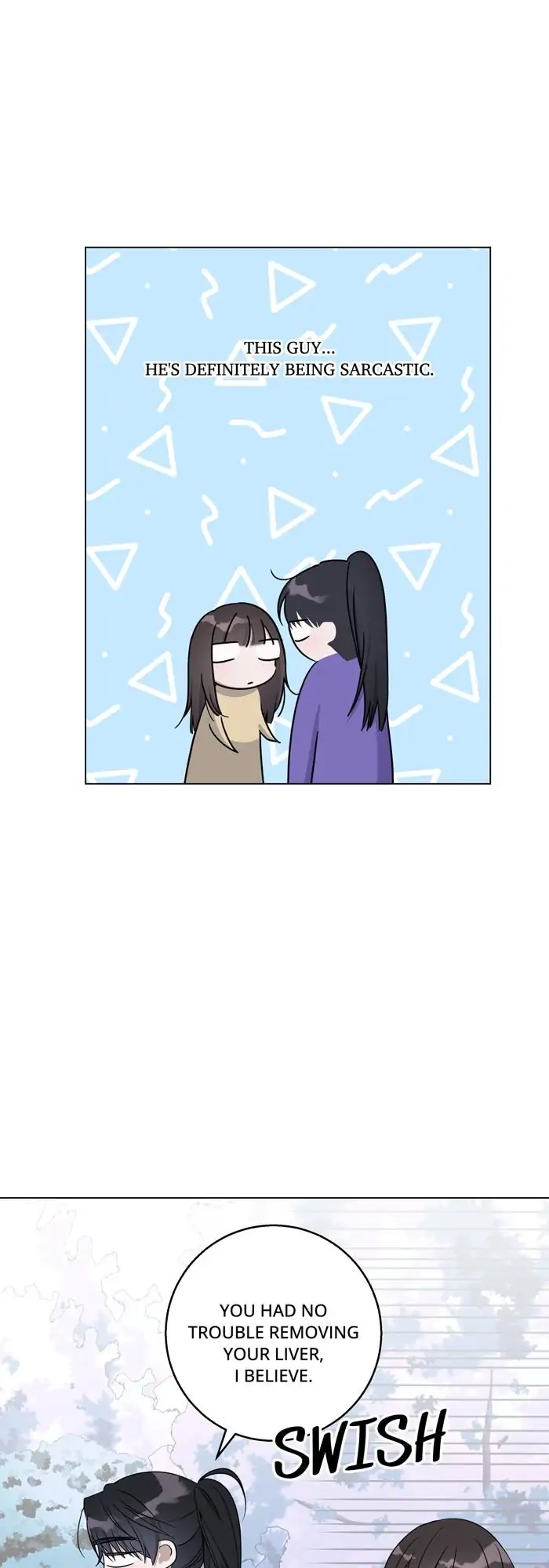 Saya, the Fallen Deity Chapter 47 - page 17