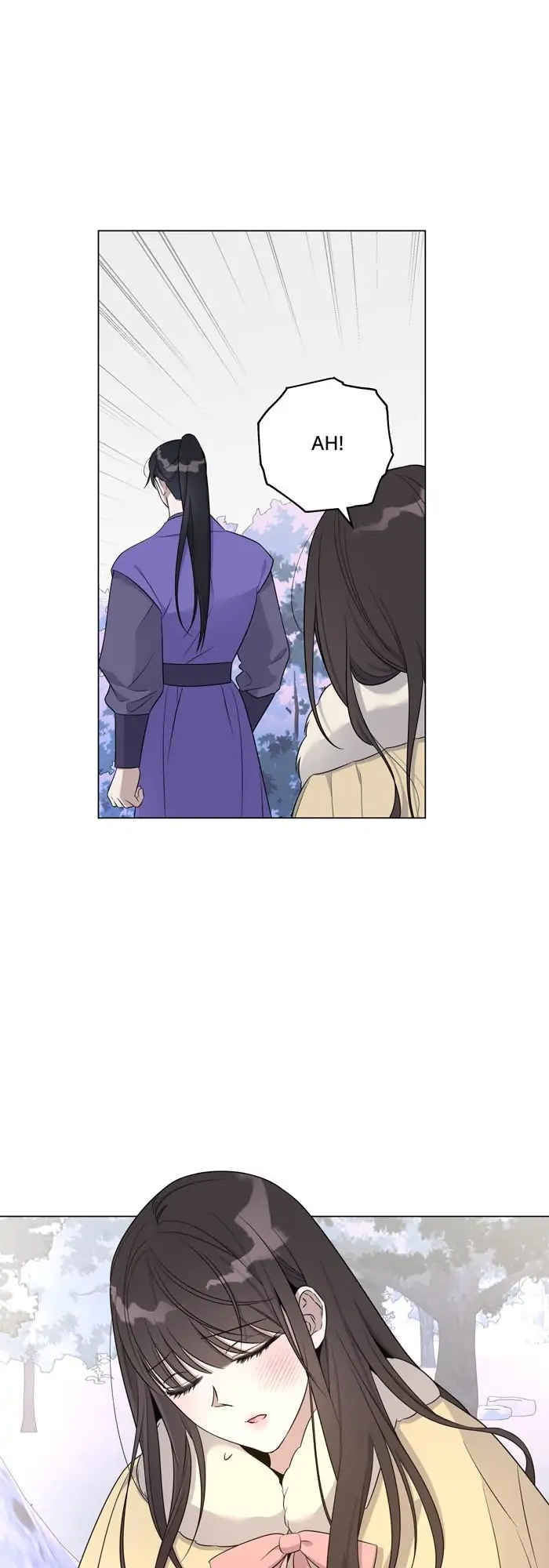 Saya, the Fallen Deity Chapter 47 - page 19