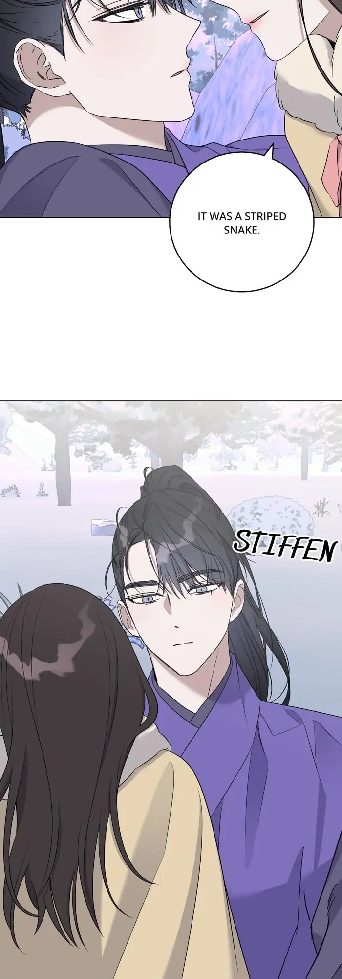 Saya, the Fallen Deity Chapter 47 - page 26