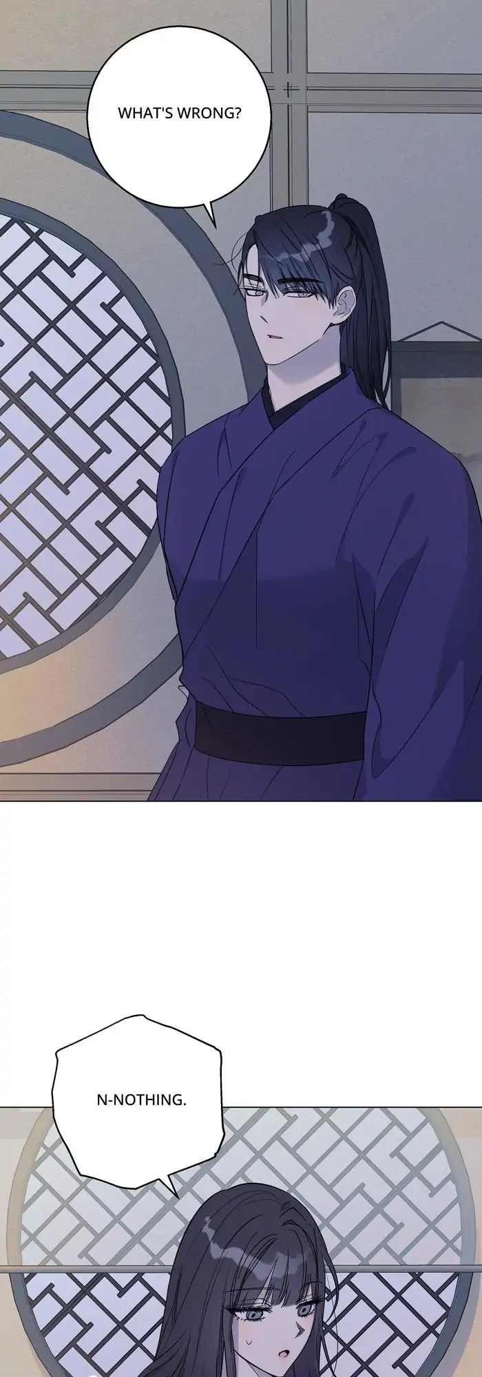 Saya, the Fallen Deity Chapter 47 - page 31