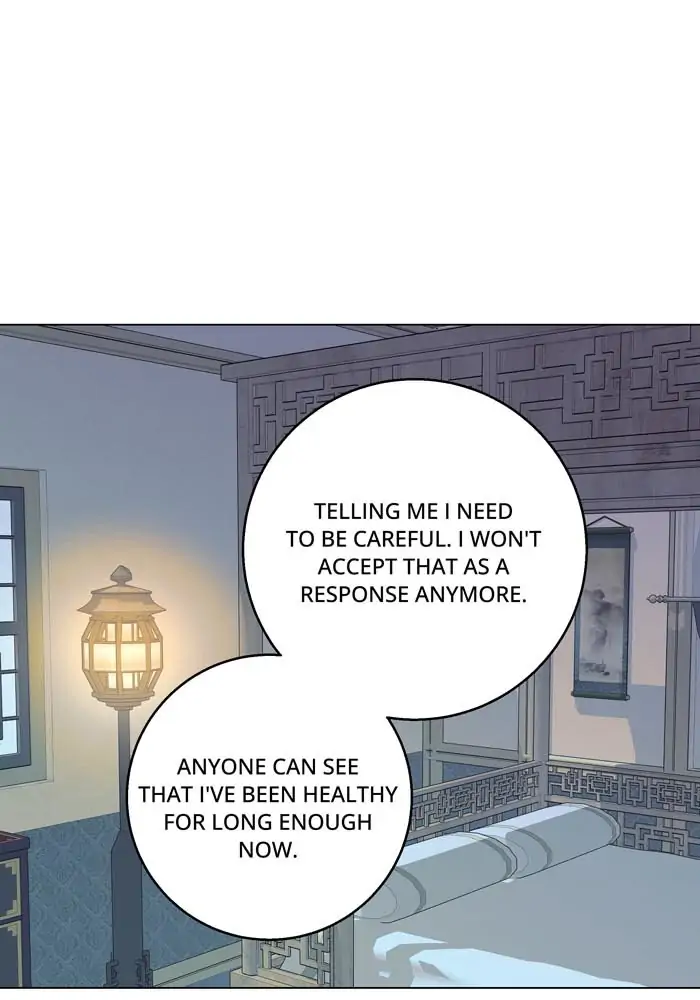 Saya, the Fallen Deity Chapter 47 - page 36