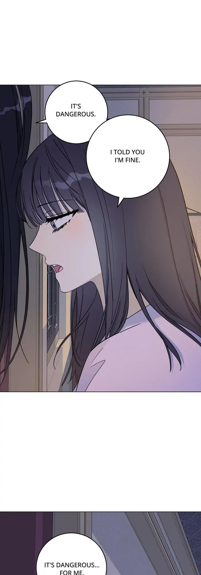 Saya, the Fallen Deity Chapter 47 - page 38