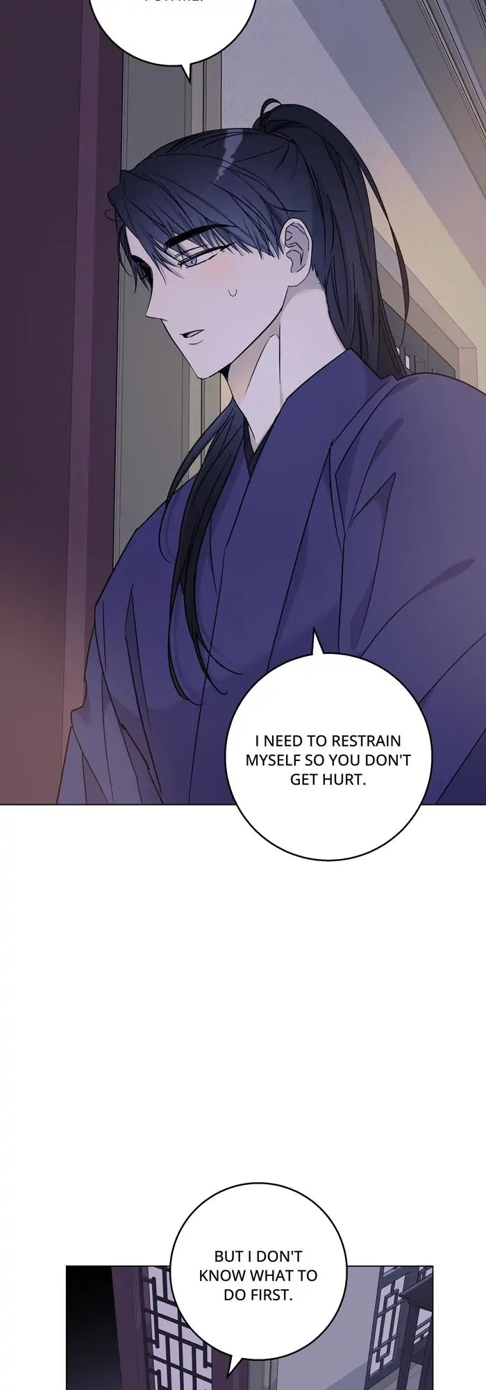 Saya, the Fallen Deity Chapter 47 - page 39