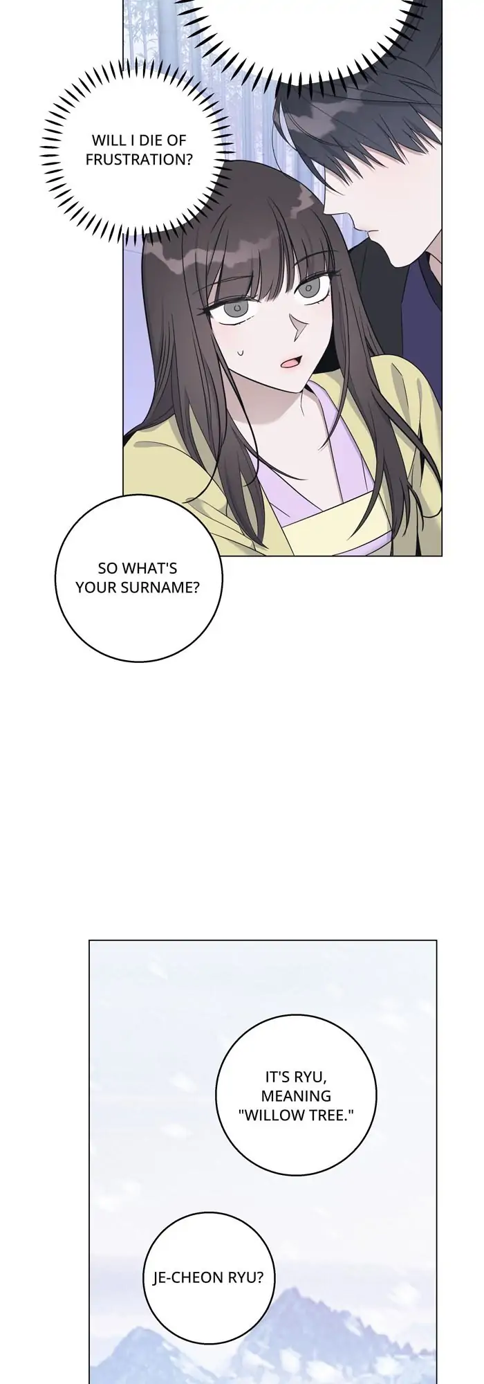 Saya, the Fallen Deity Chapter 47 - page 58