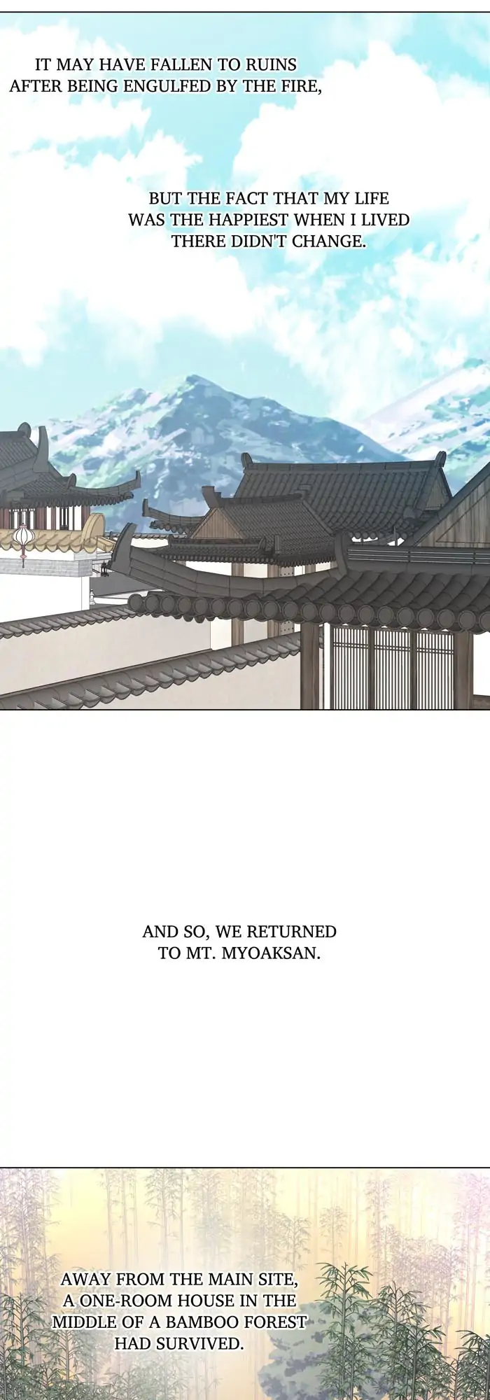 Saya, the Fallen Deity Chapter 47 - page 6