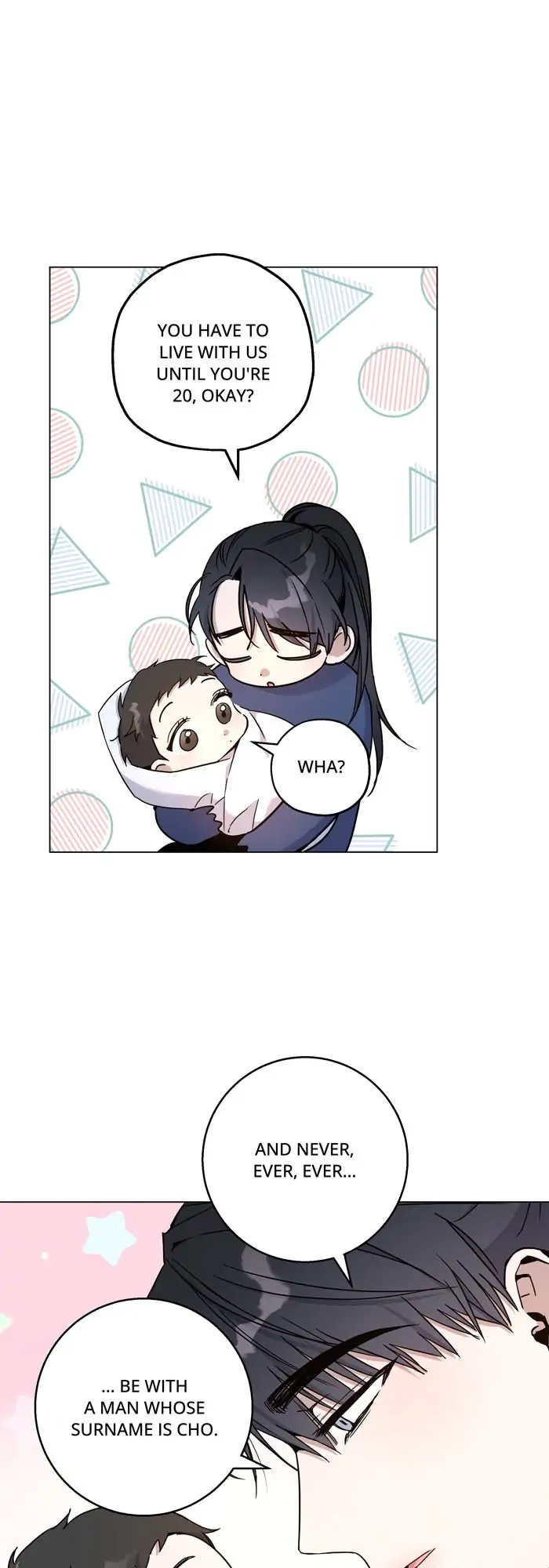 Saya, the Fallen Deity Chapter 47 - page 65