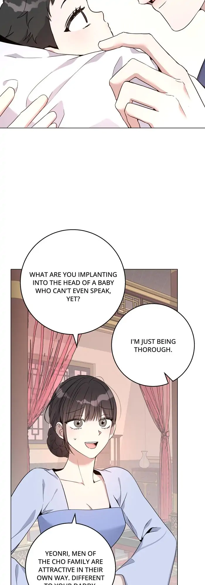 Saya, the Fallen Deity Chapter 47 - page 66