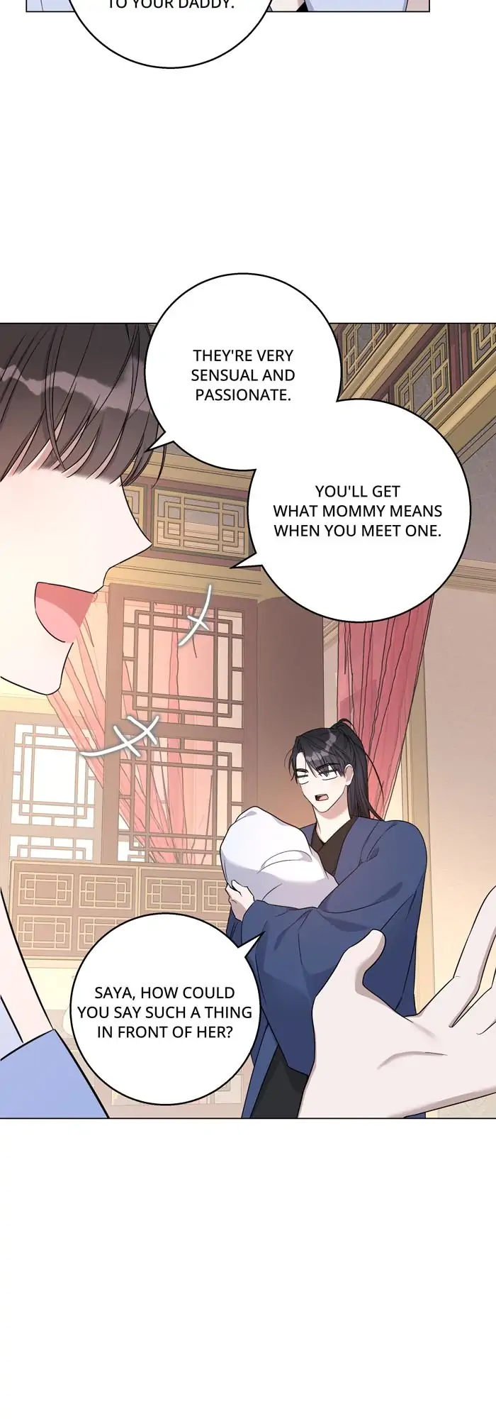 Saya, the Fallen Deity Chapter 47 - page 67