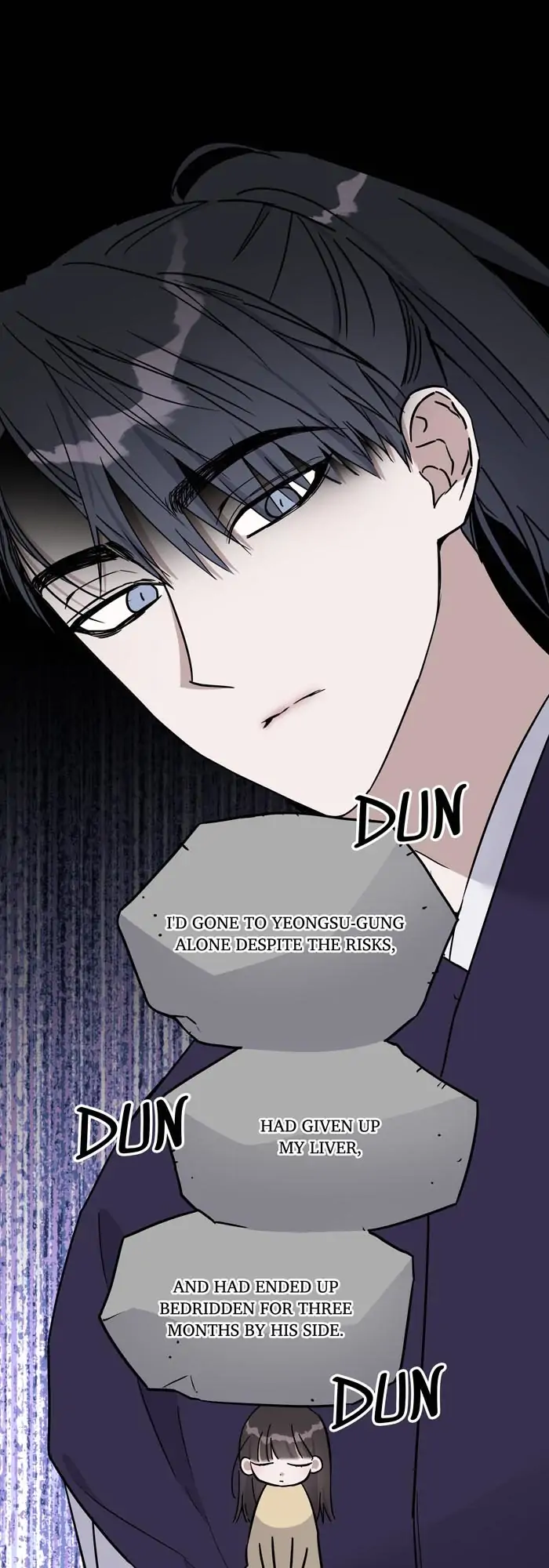 Saya, the Fallen Deity Chapter 47 - page 9