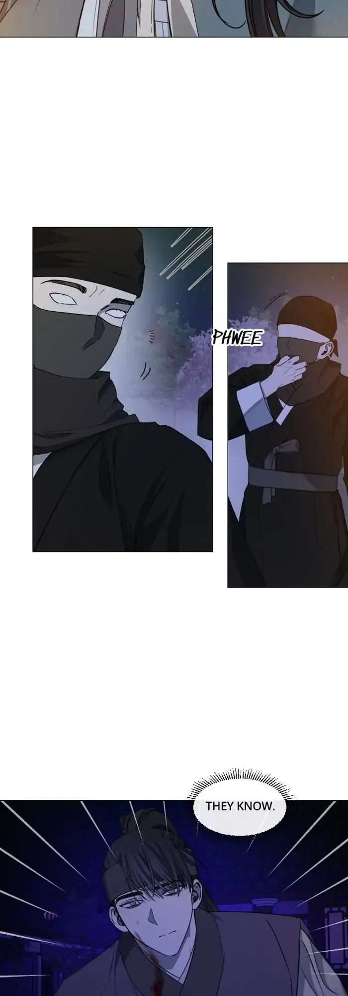 Saya, the Fallen Deity chapter 15 - page 12