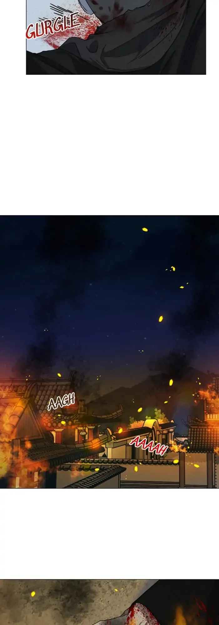 Saya, the Fallen Deity chapter 15 - page 19
