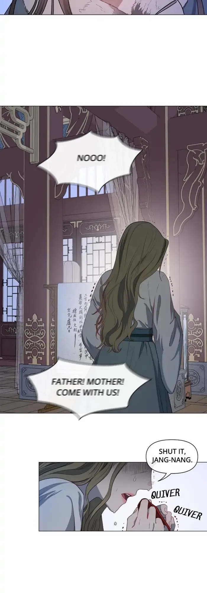 Saya, the Fallen Deity chapter 15 - page 31