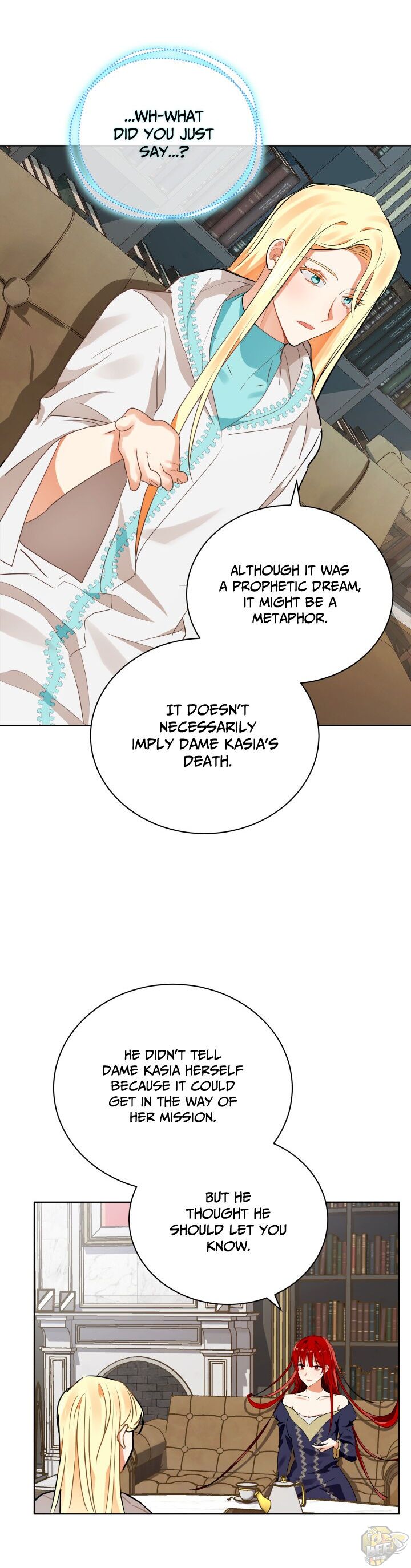 Crimson Karma Chapter 100 - page 10