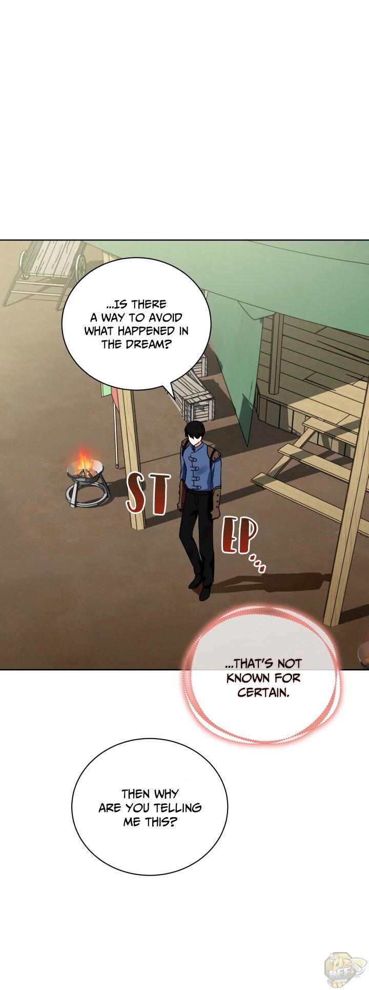 Crimson Karma Chapter 100 - page 13