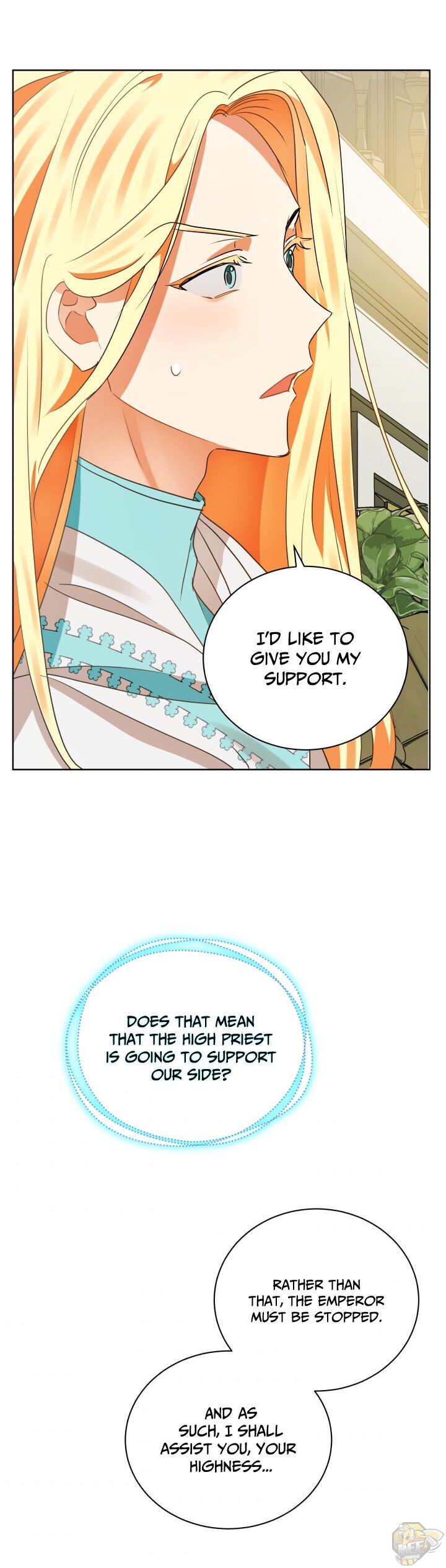 Crimson Karma Chapter 100 - page 14