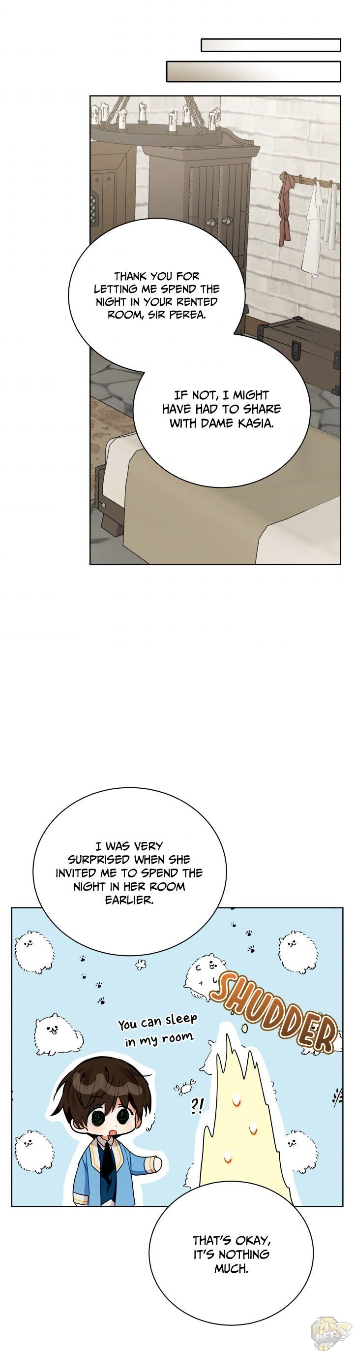 Crimson Karma Chapter 100 - page 19