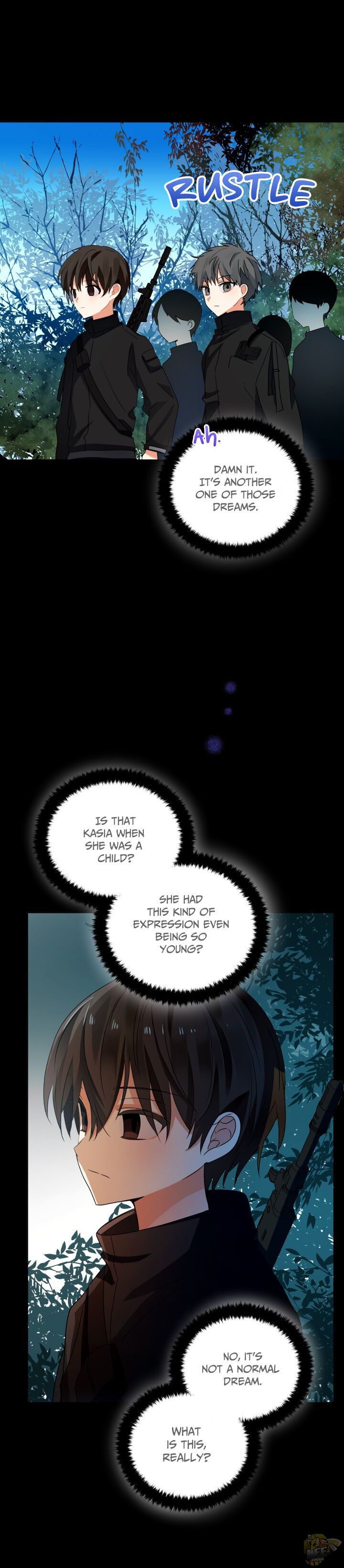 Crimson Karma Chapter 100 - page 24