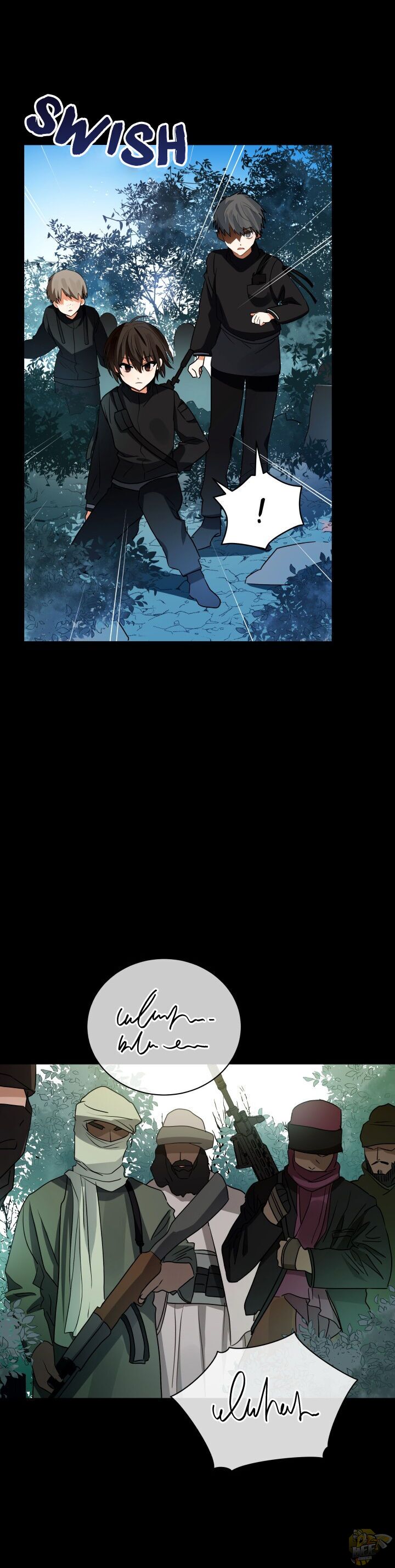 Crimson Karma Chapter 100 - page 25