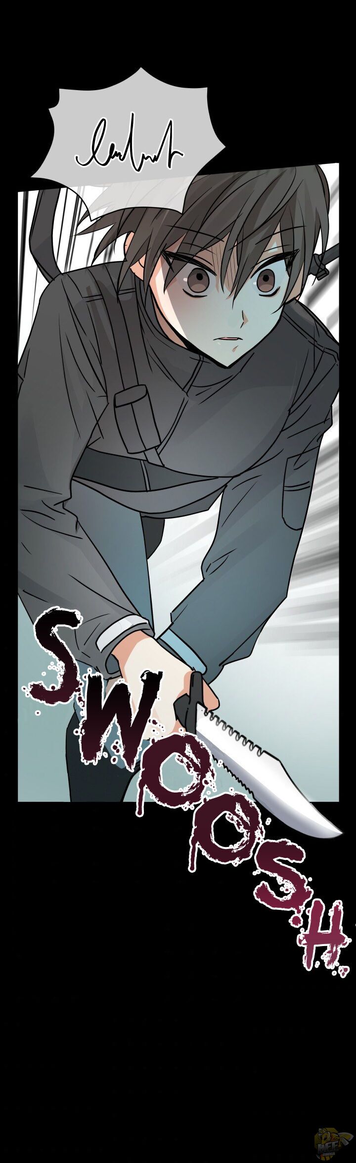 Crimson Karma Chapter 100 - page 27